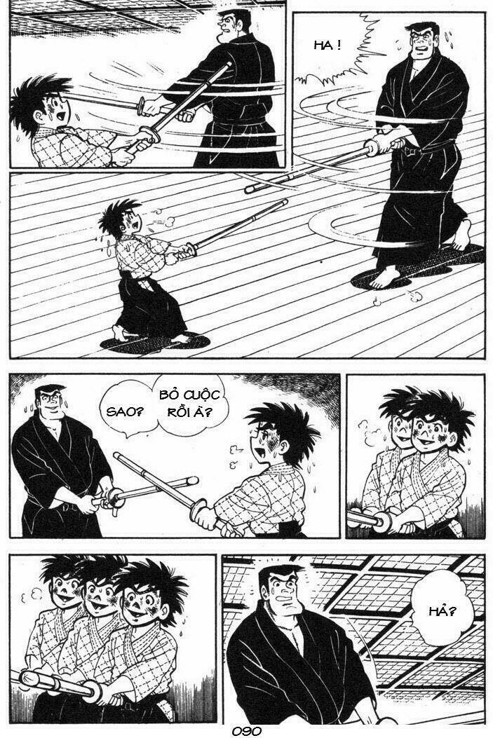 Ore Wa Teppei - Chương 35