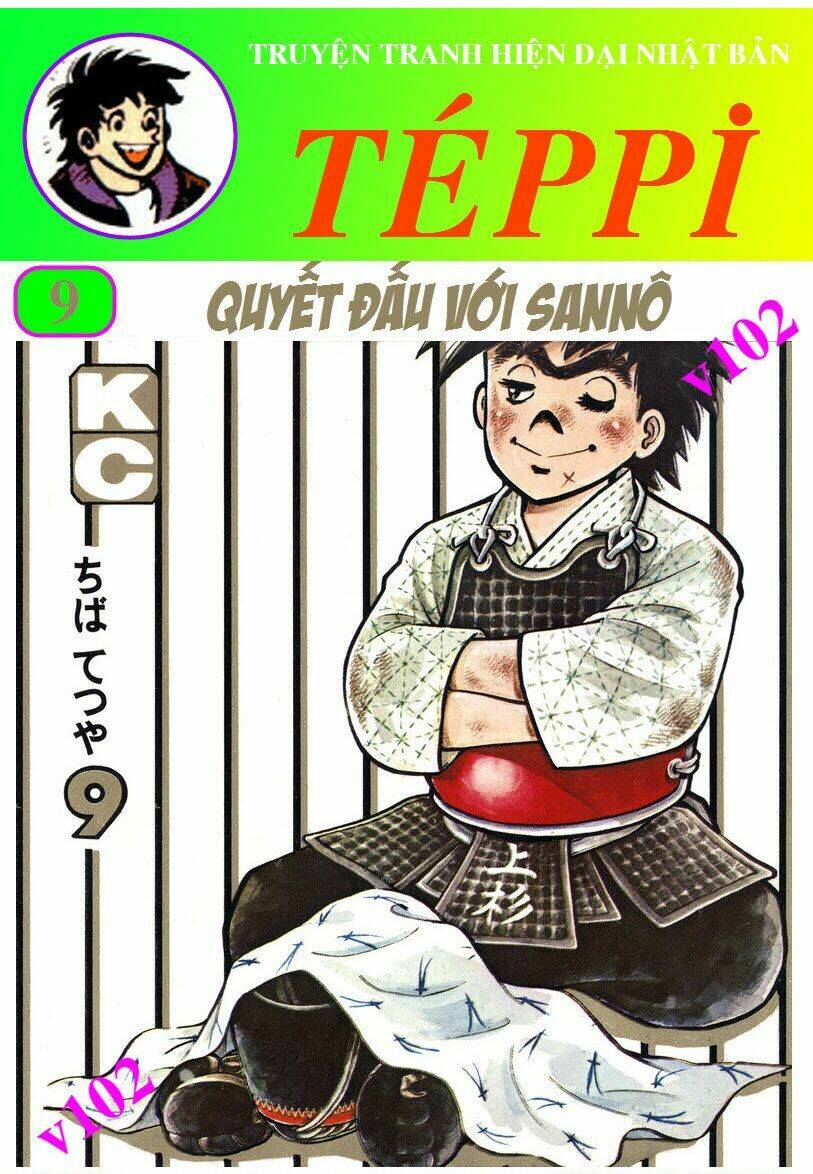 Ore Wa Teppei - Chương 36