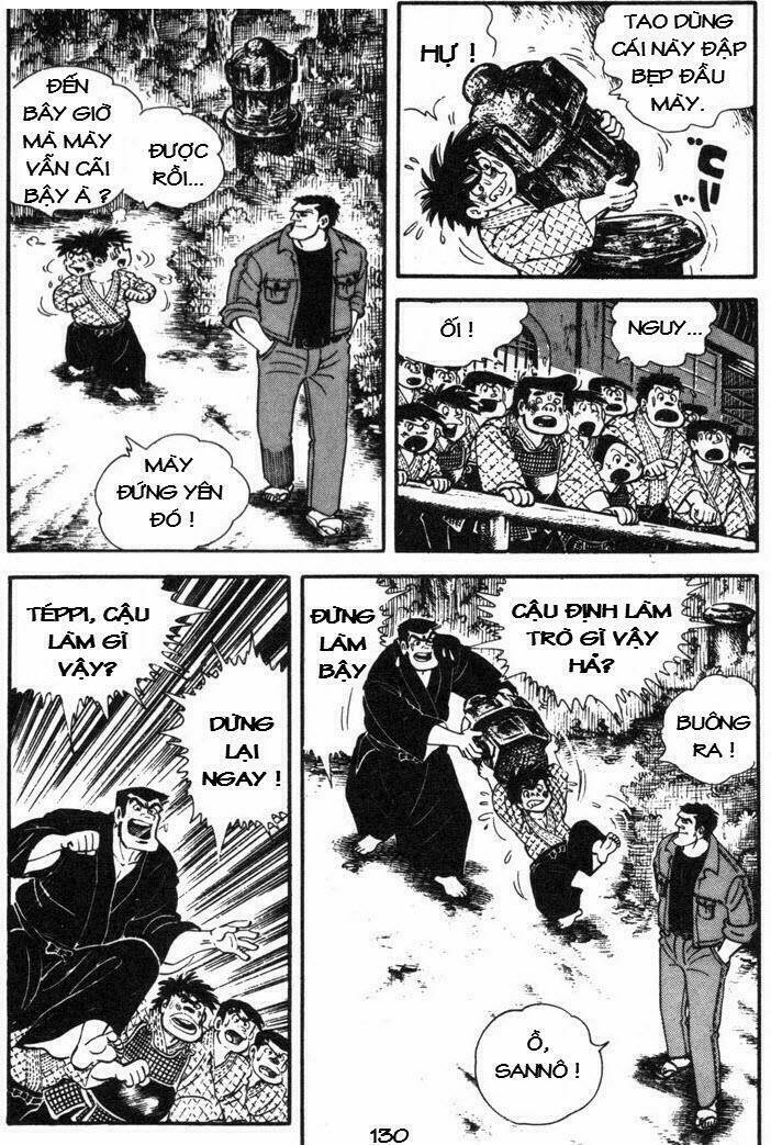 Ore Wa Teppei - Chương 36