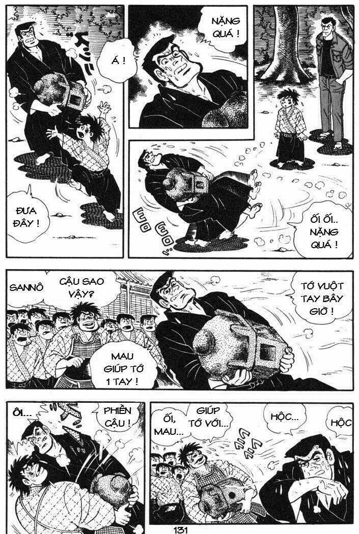 Ore Wa Teppei - Chương 36