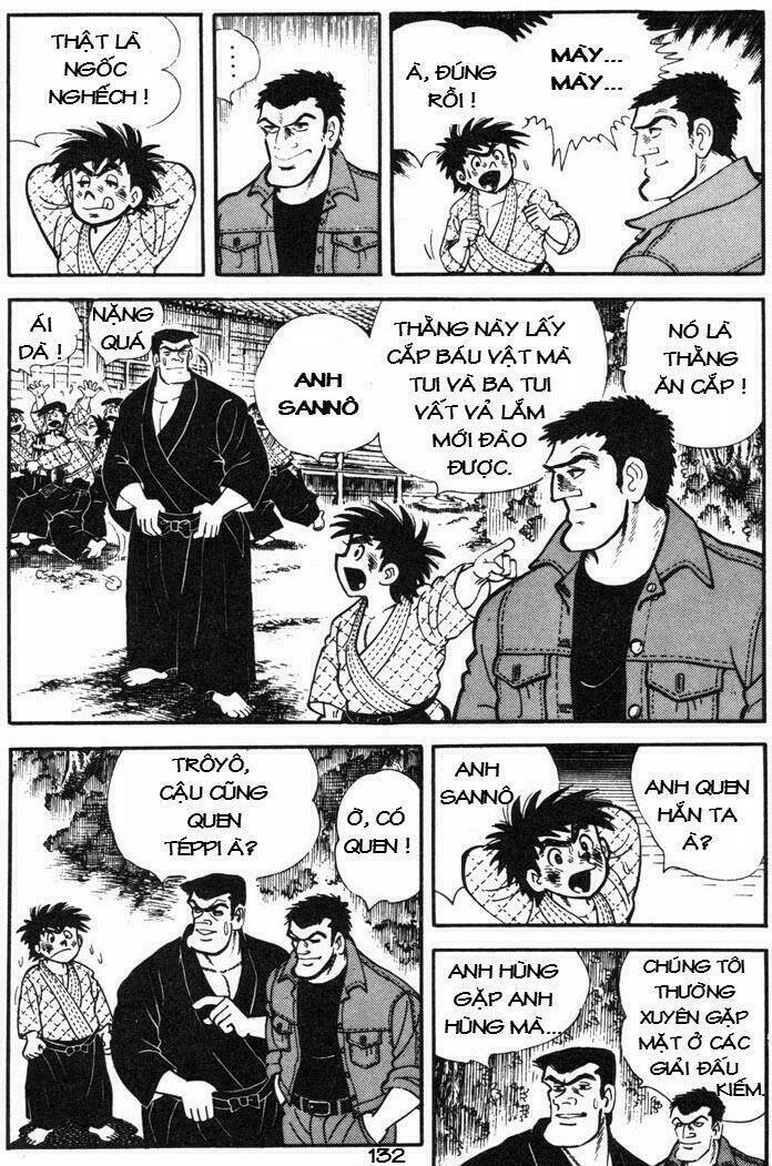Ore Wa Teppei - Chương 36