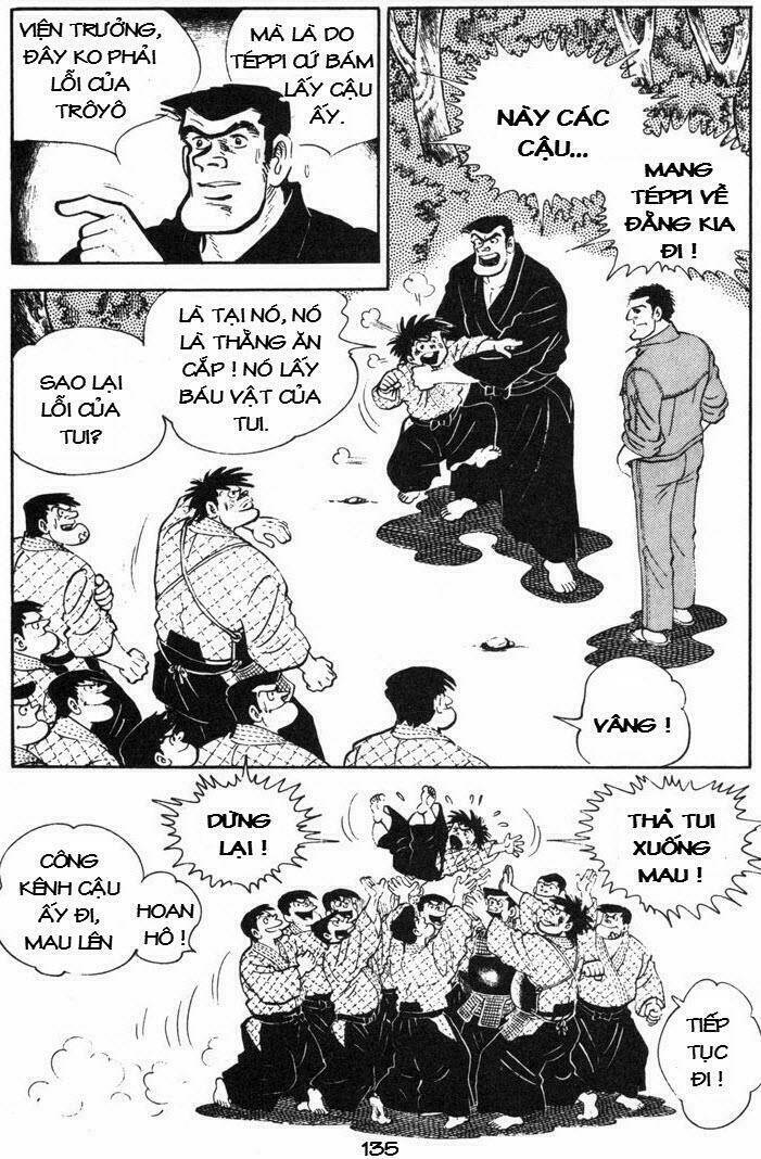 Ore Wa Teppei - Chương 36