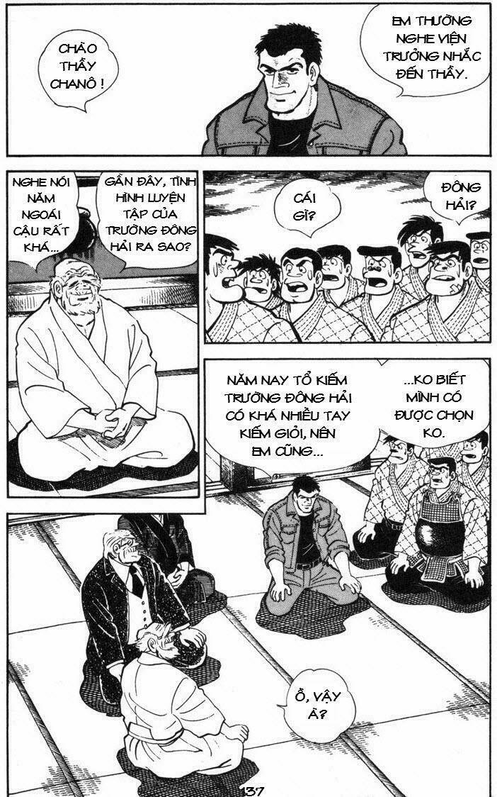 Ore Wa Teppei - Chương 36
