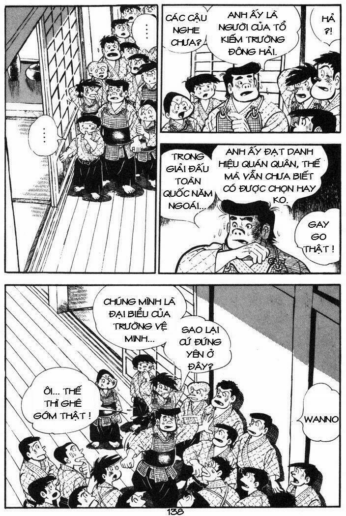 Ore Wa Teppei - Chương 36