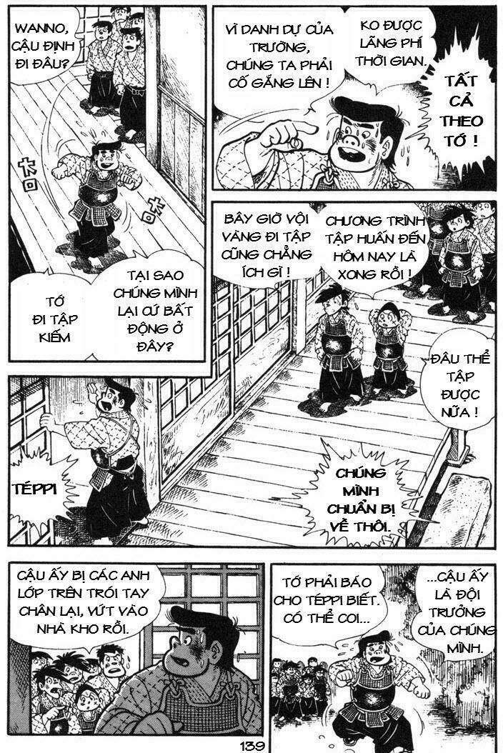 Ore Wa Teppei - Chương 36