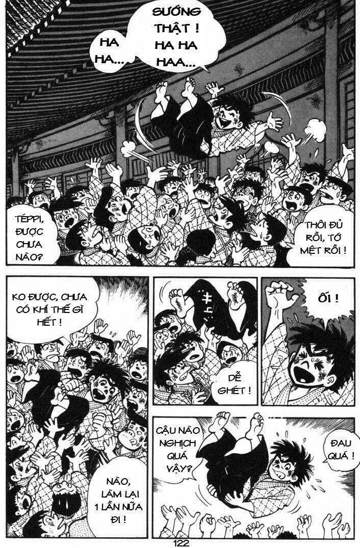 Ore Wa Teppei - Chương 36