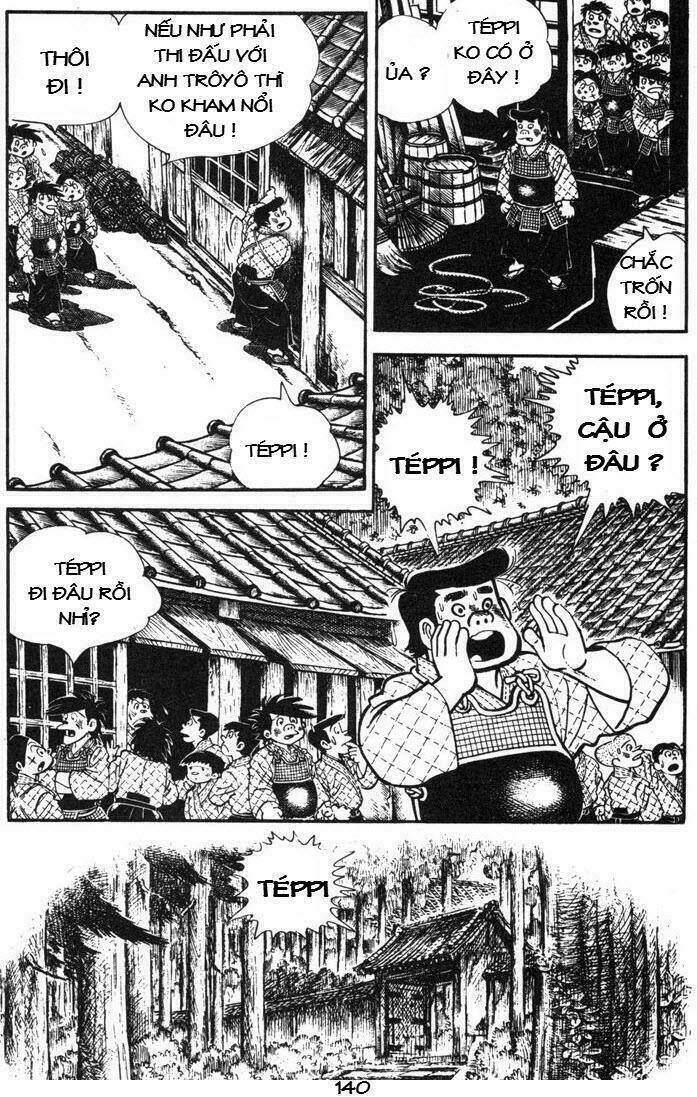 Ore Wa Teppei - Chương 36