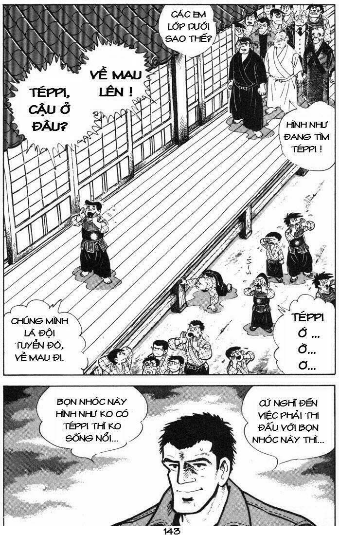 Ore Wa Teppei - Chương 36