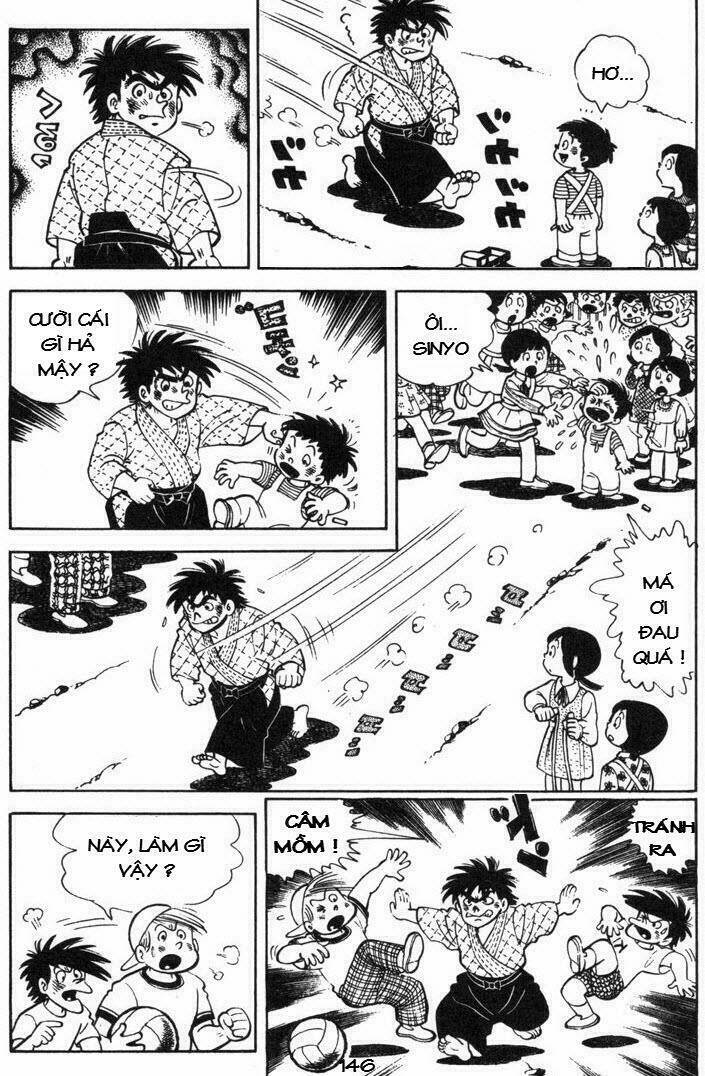 Ore Wa Teppei - Chương 36