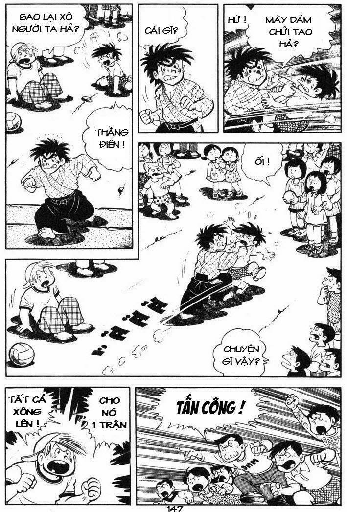 Ore Wa Teppei - Chương 36