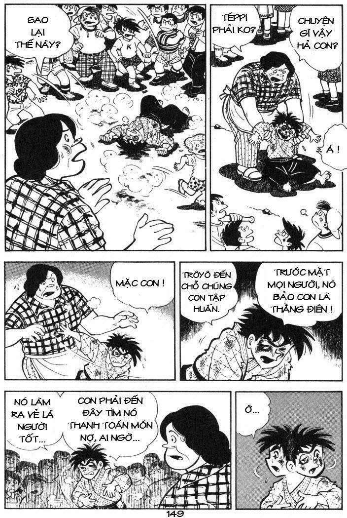 Ore Wa Teppei - Chương 36