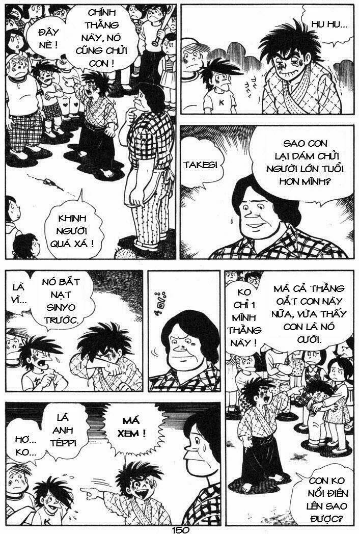 Ore Wa Teppei - Chương 36