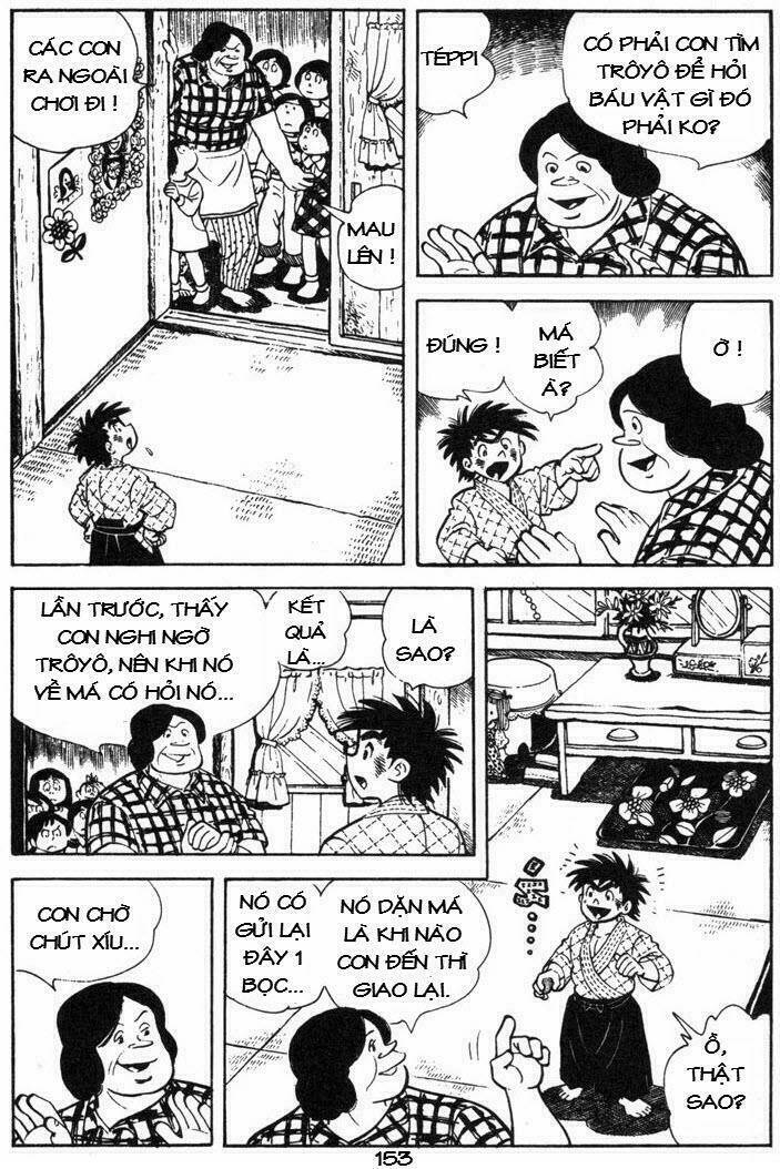 Ore Wa Teppei - Chương 36