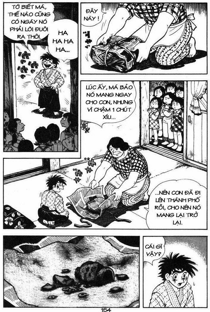 Ore Wa Teppei - Chương 36