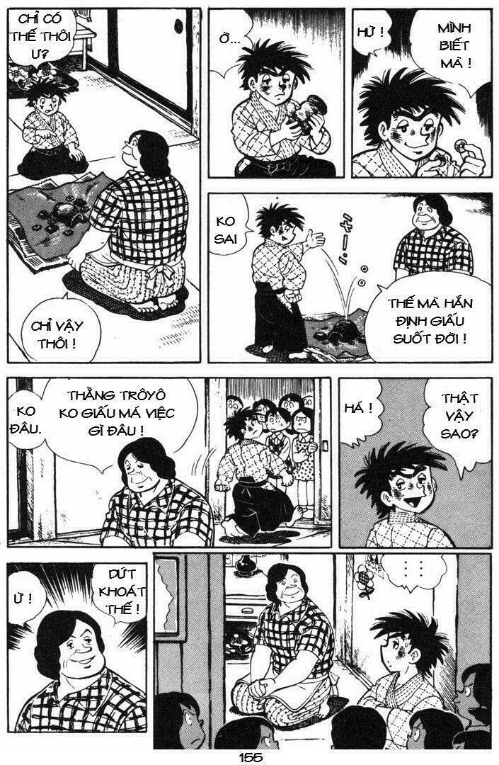 Ore Wa Teppei - Chương 36