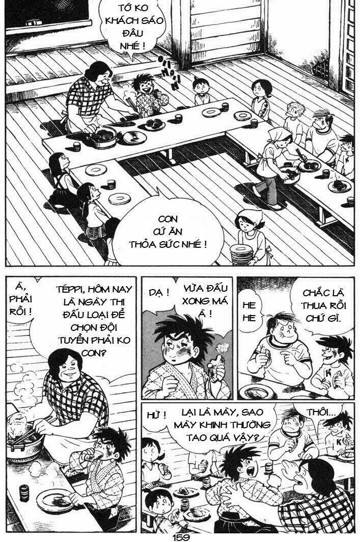 Ore Wa Teppei - Chương 36