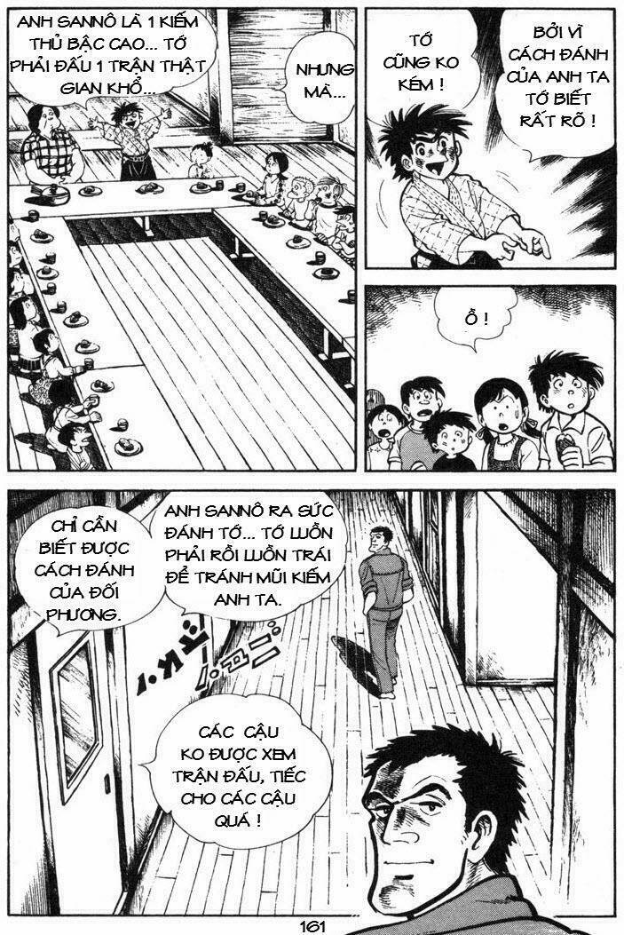Ore Wa Teppei - Chương 36
