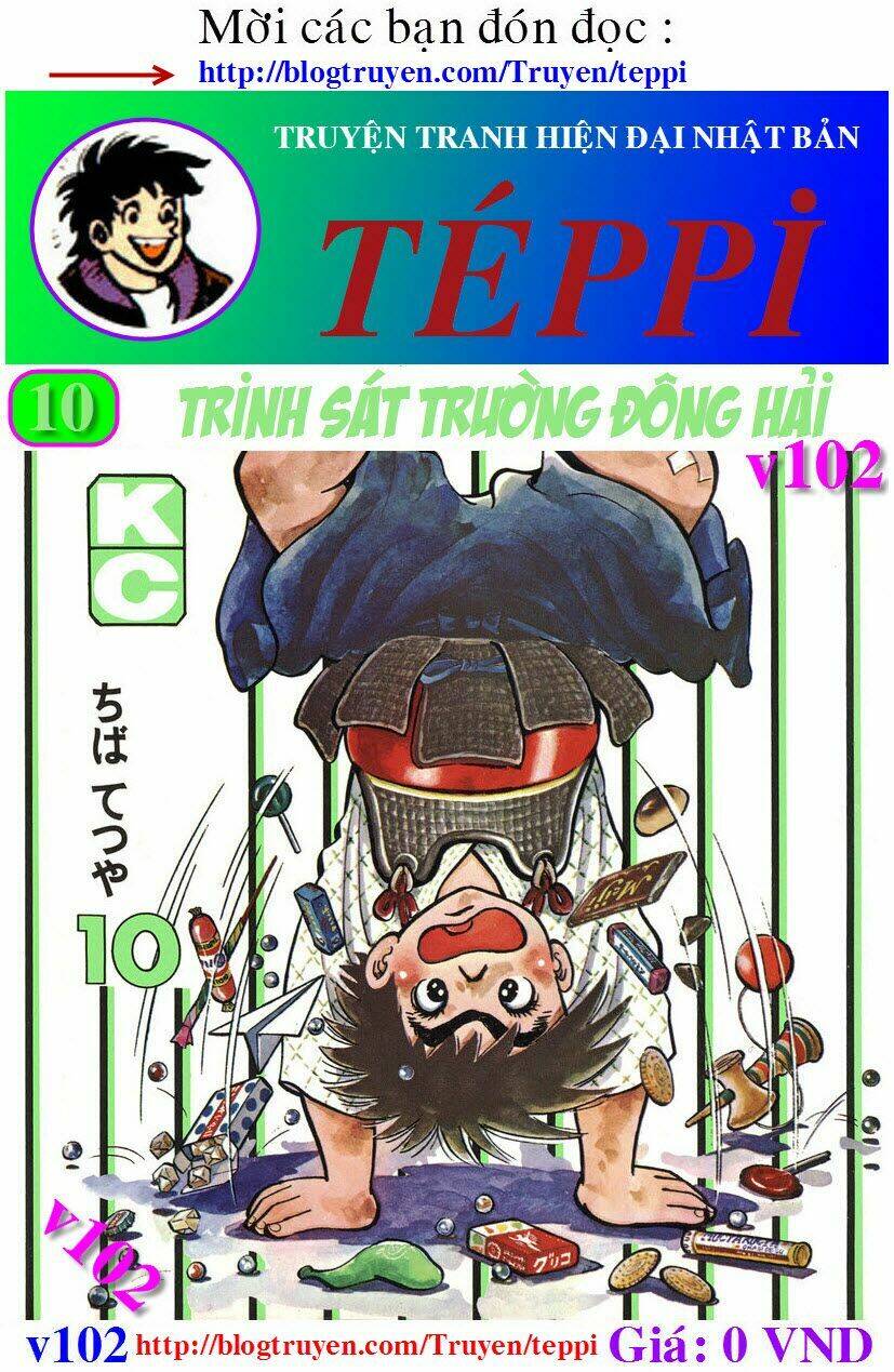 Ore Wa Teppei - Chương 36