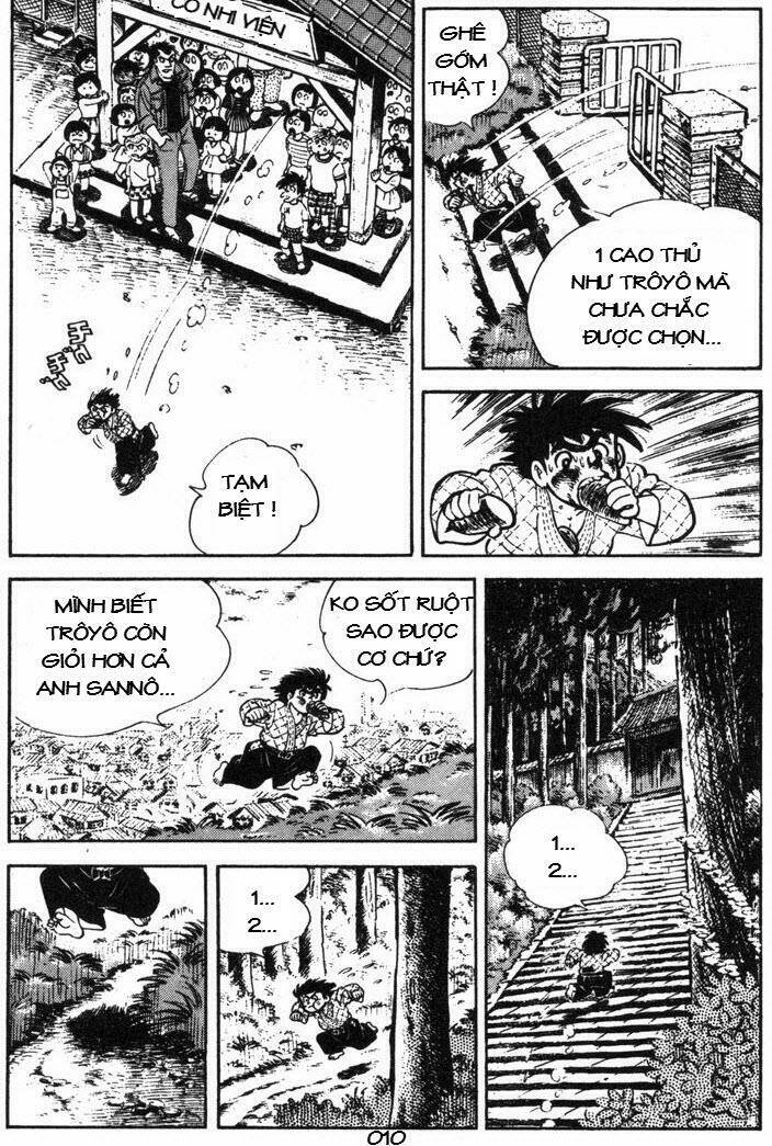 Ore Wa Teppei - Chương 37