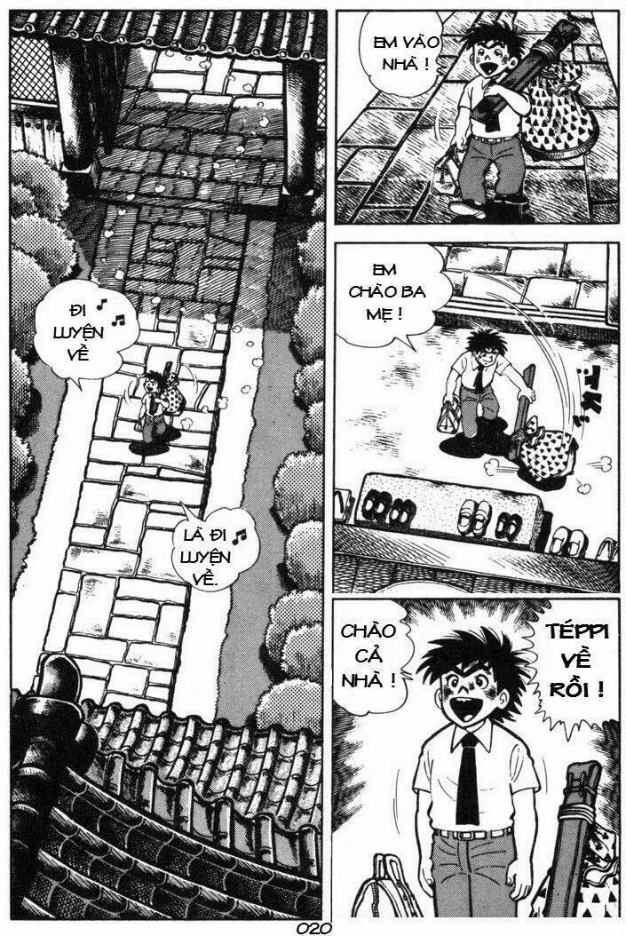 Ore Wa Teppei - Chương 37