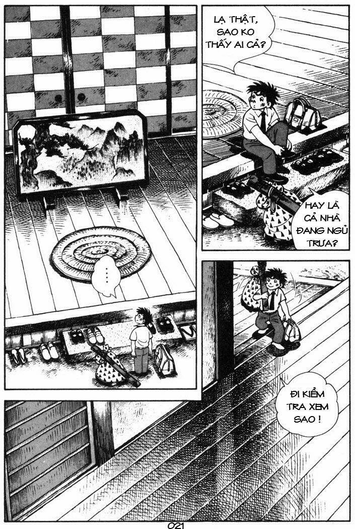 Ore Wa Teppei - Chương 37