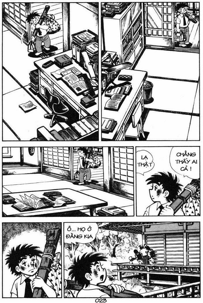 Ore Wa Teppei - Chương 37