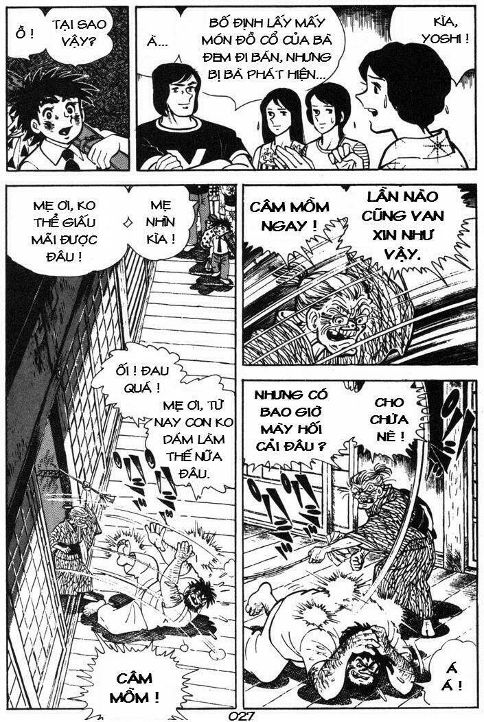 Ore Wa Teppei - Chương 37