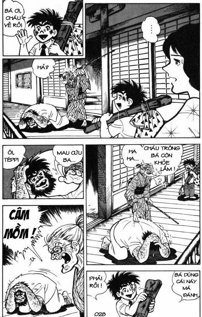Ore Wa Teppei - Chương 37