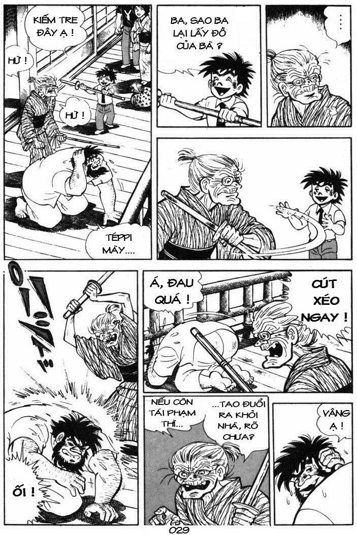 Ore Wa Teppei - Chương 37