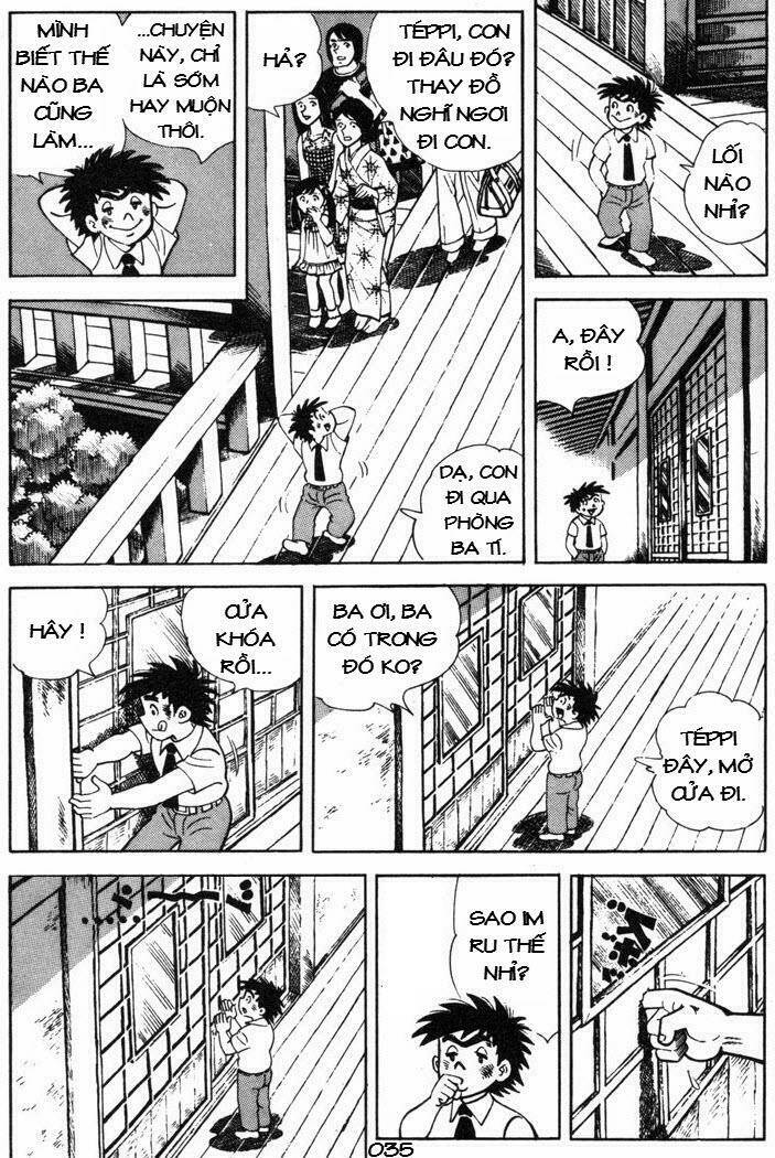 Ore Wa Teppei - Chương 37