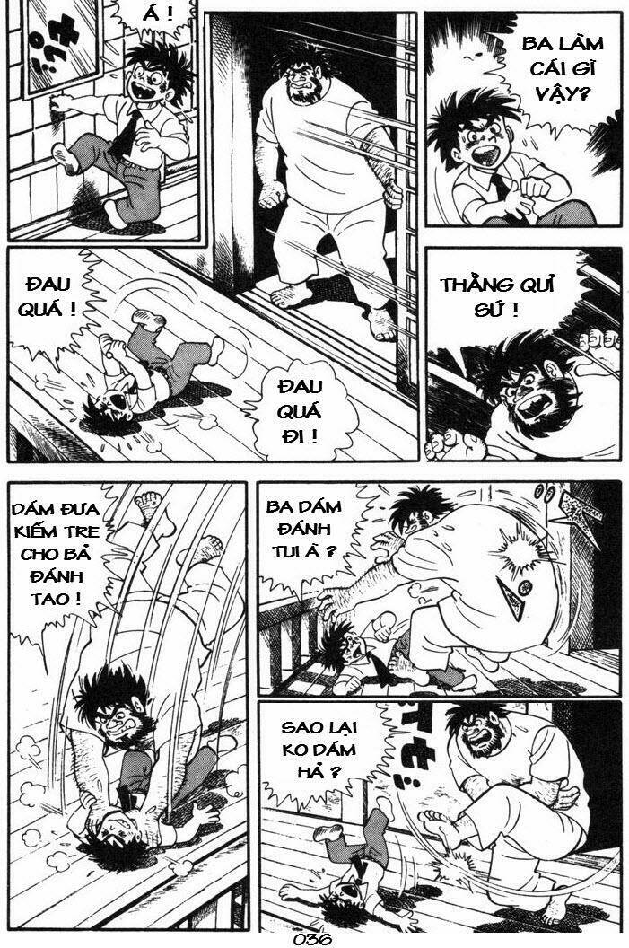 Ore Wa Teppei - Chương 37