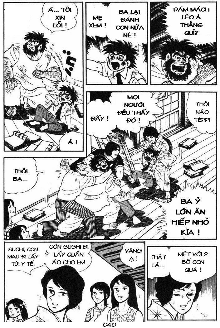 Ore Wa Teppei - Chương 37