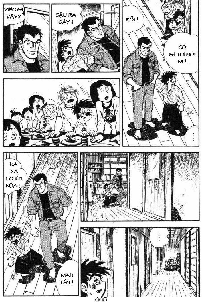 Ore Wa Teppei - Chương 37