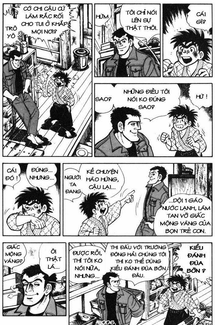 Ore Wa Teppei - Chương 37