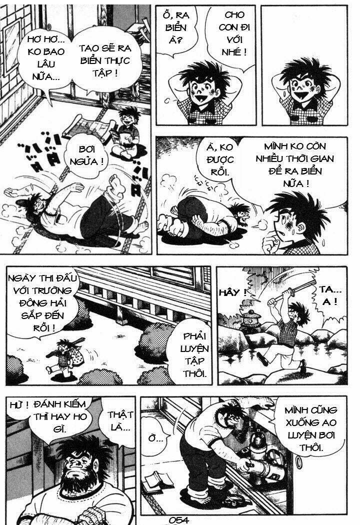 Ore Wa Teppei - Chương 38