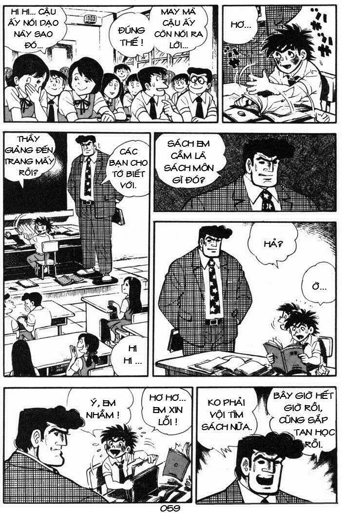 Ore Wa Teppei - Chương 38