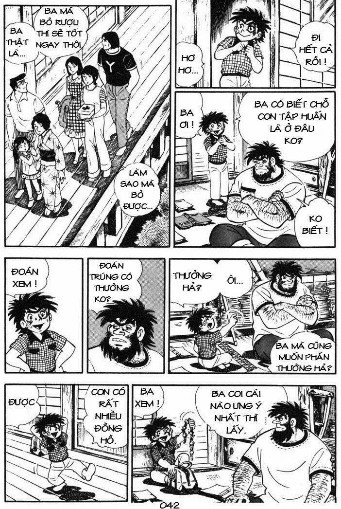 Ore Wa Teppei - Chương 38