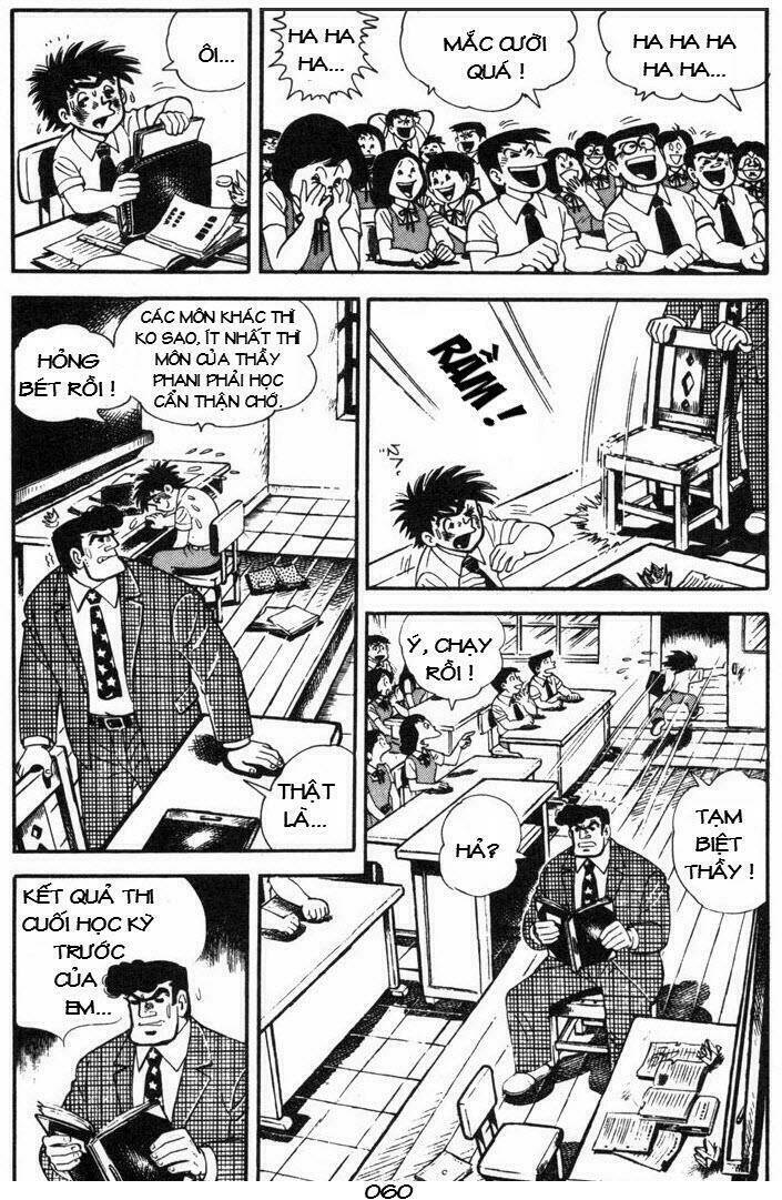 Ore Wa Teppei - Chương 38