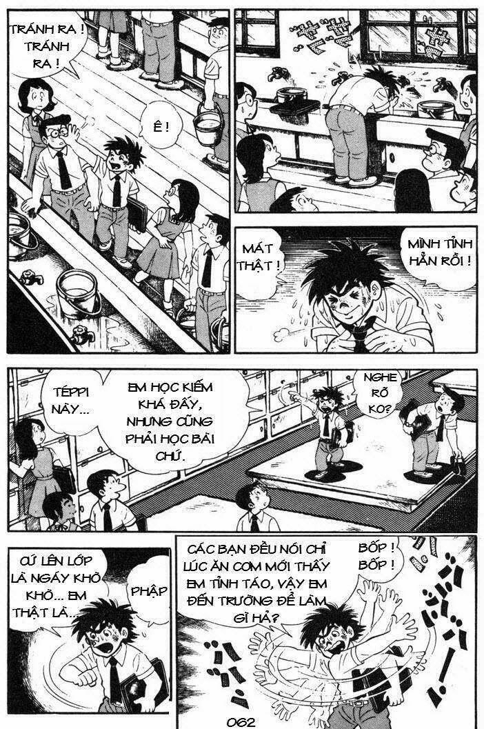 Ore Wa Teppei - Chương 38