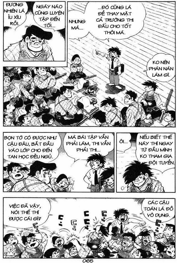 Ore Wa Teppei - Chương 38