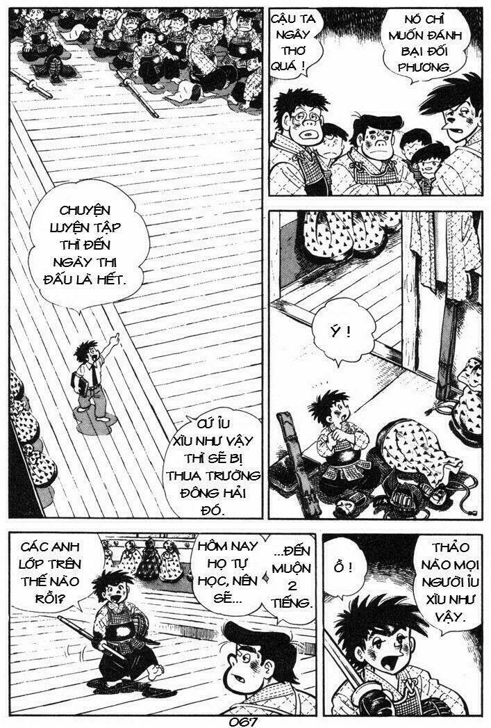 Ore Wa Teppei - Chương 38