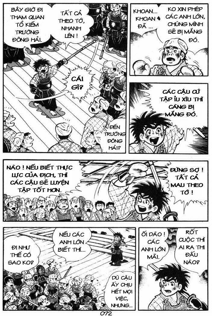 Ore Wa Teppei - Chương 38