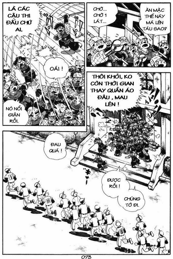 Ore Wa Teppei - Chương 38