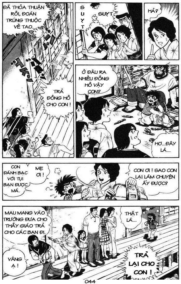 Ore Wa Teppei - Chương 38