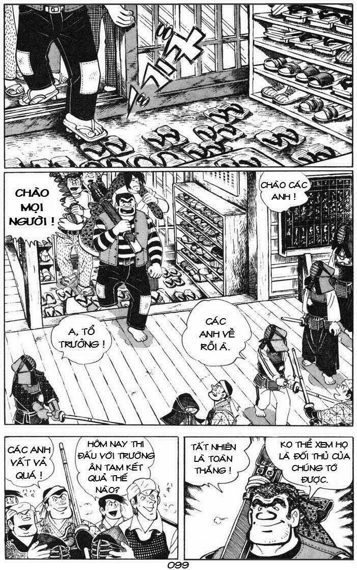 Ore Wa Teppei - Chương 39