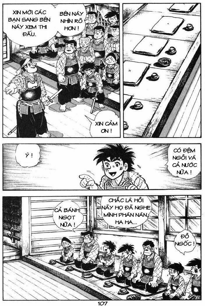Ore Wa Teppei - Chương 39