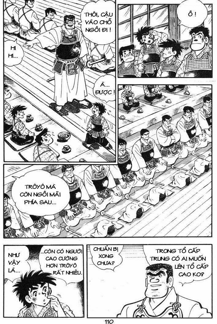 Ore Wa Teppei - Chương 39