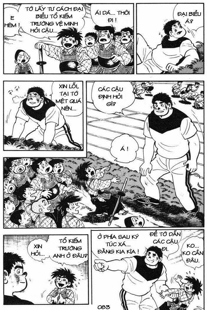 Ore Wa Teppei - Chương 39