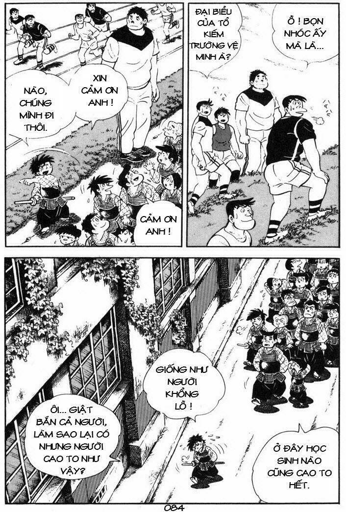 Ore Wa Teppei - Chương 39