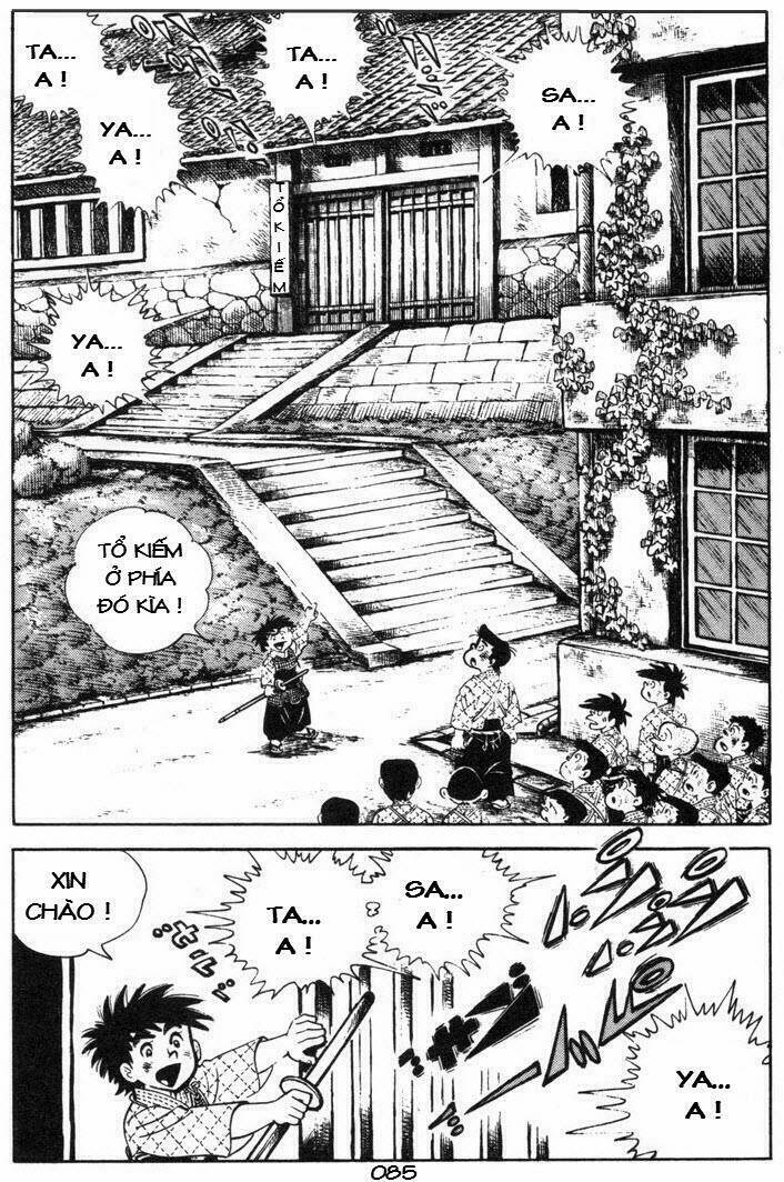 Ore Wa Teppei - Chương 39